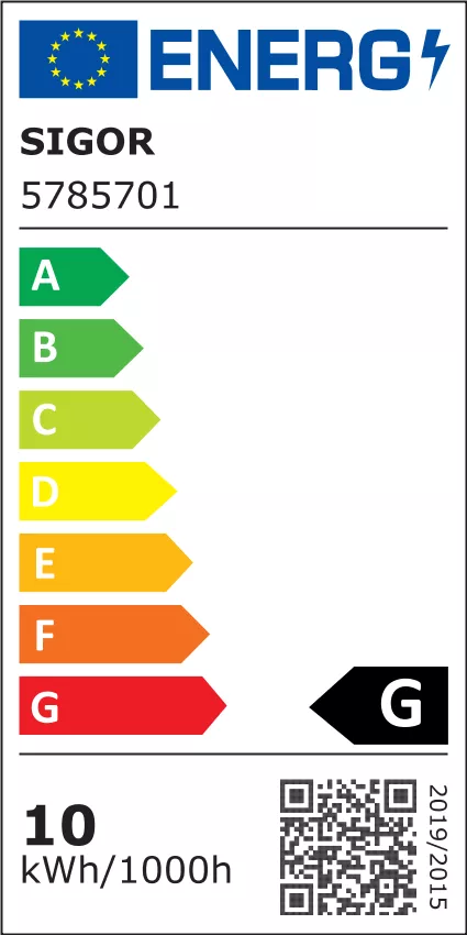 Sigor PAR30-dim 10W/m 36° 927, E27 Led — imagen 2