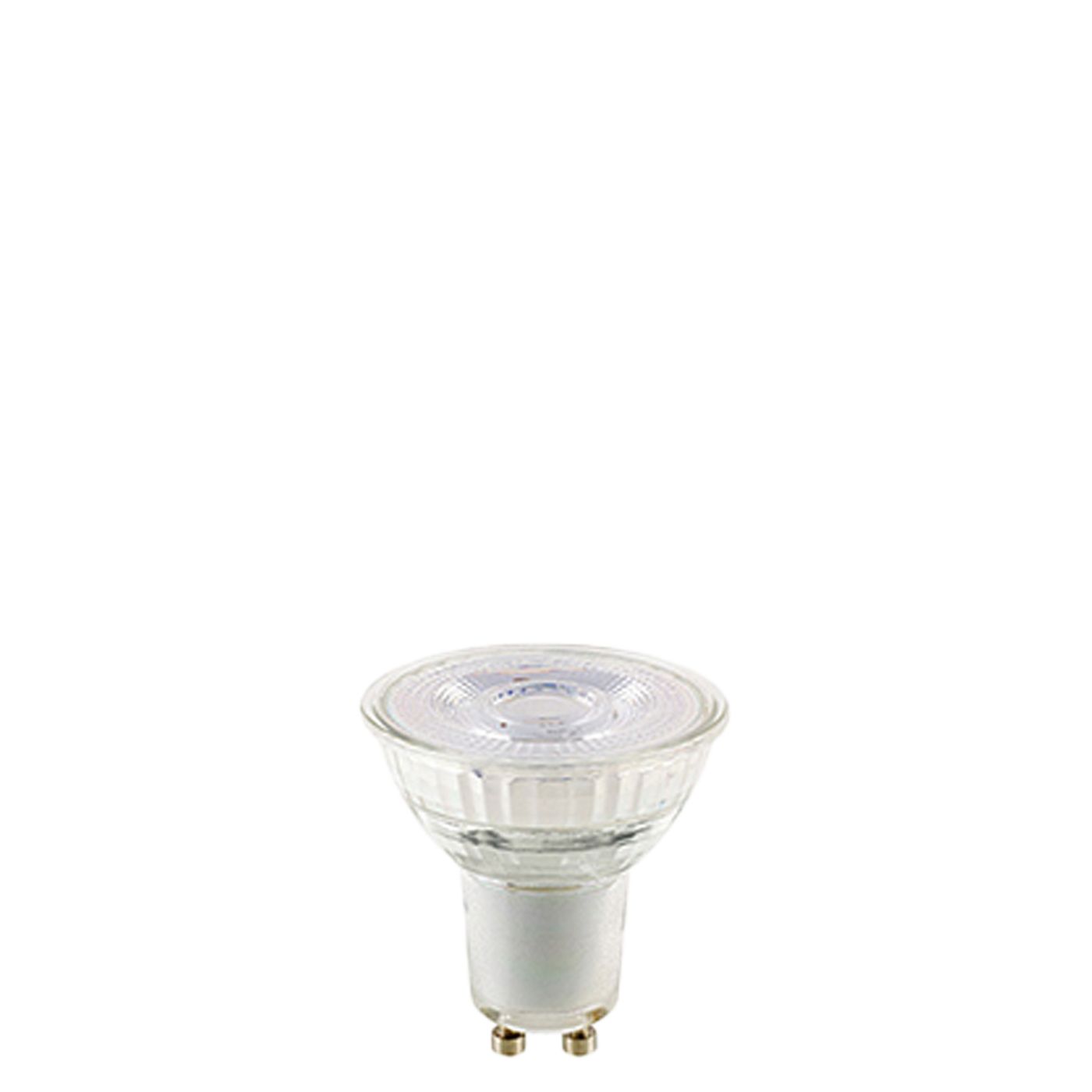 Sigor PAR50-dim 3,5W/c/36° 827, GU10 Luxar Glas