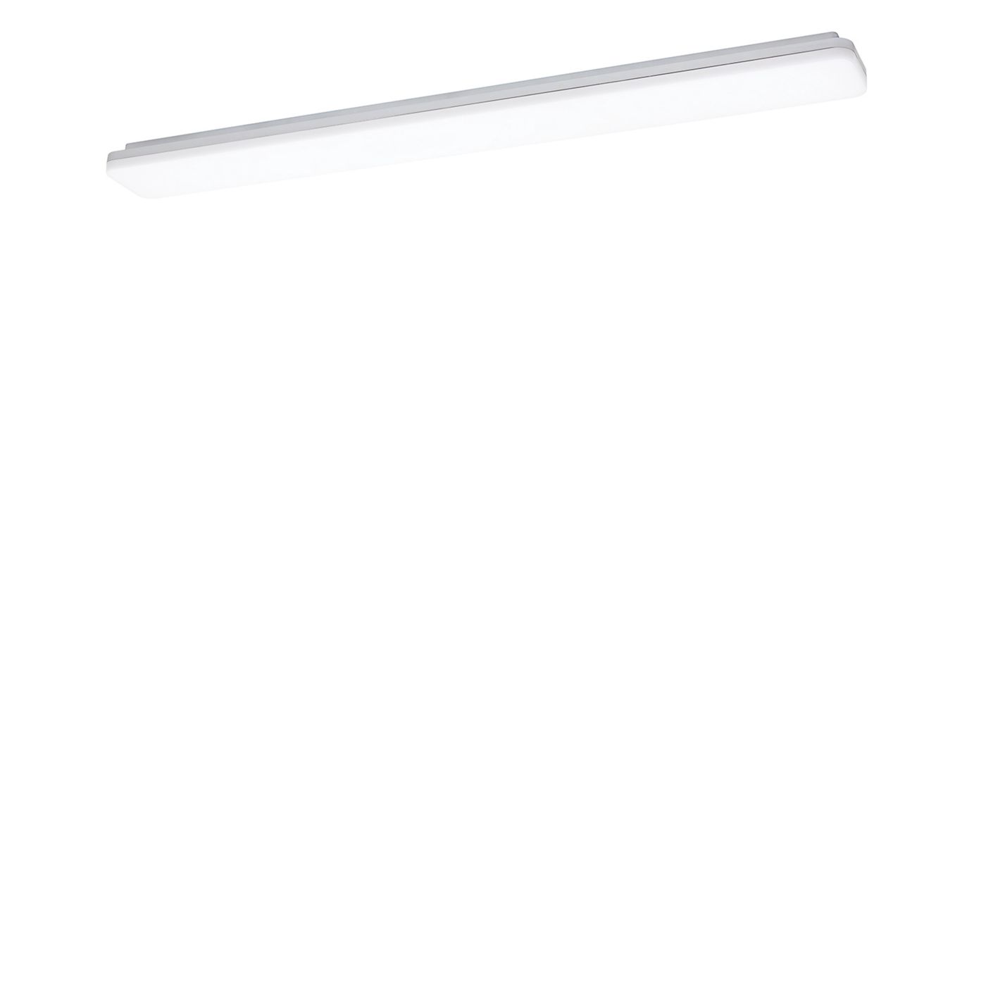 Sigor Plank, lámpara de techo LED 120 cm