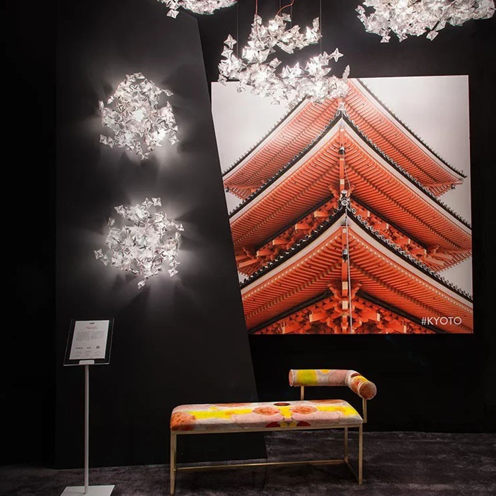 Slamp Hanami – Aplique/plafón — imagen 6