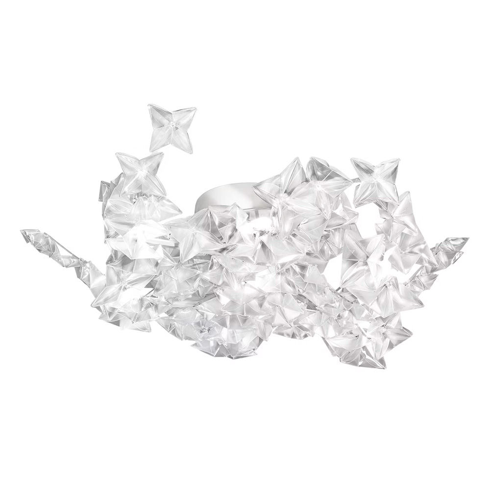 Aplique/Plafón Hanami Slamp