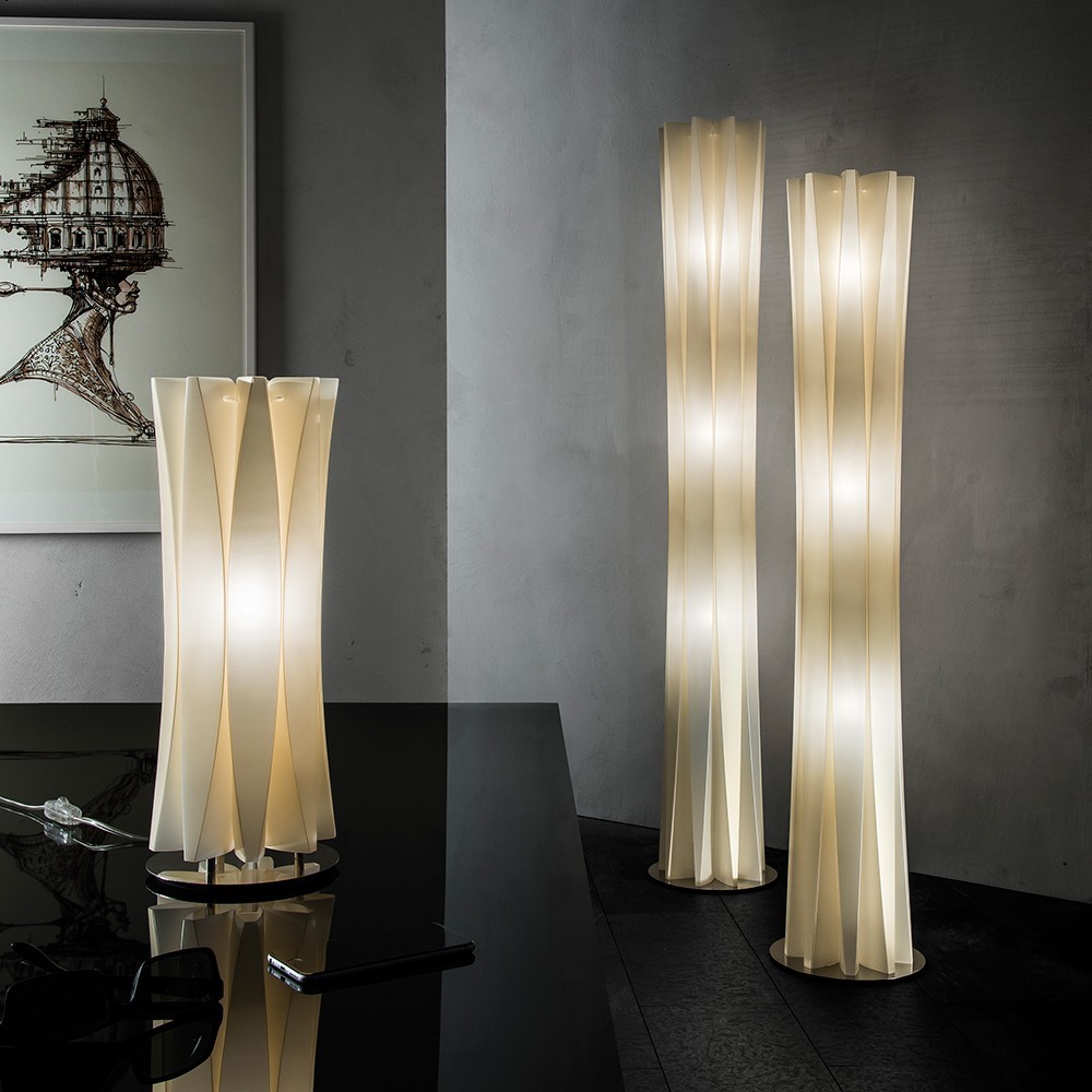 Slamp Bach – Lámpara pie — imagen 3