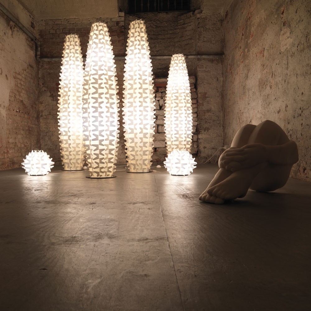 Slamp Cactus Gold – Lámpara pie — imagen 4