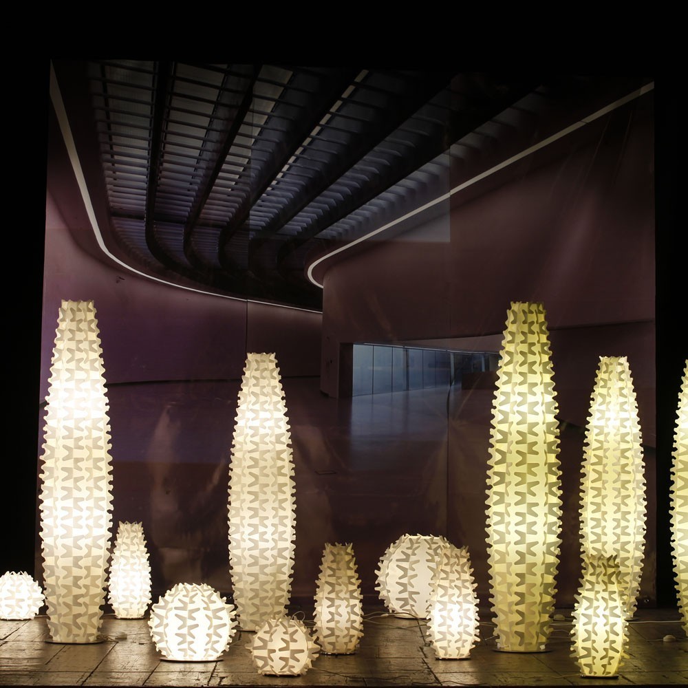 Slamp Cactus Gold – Lámpara pie — imagen 5