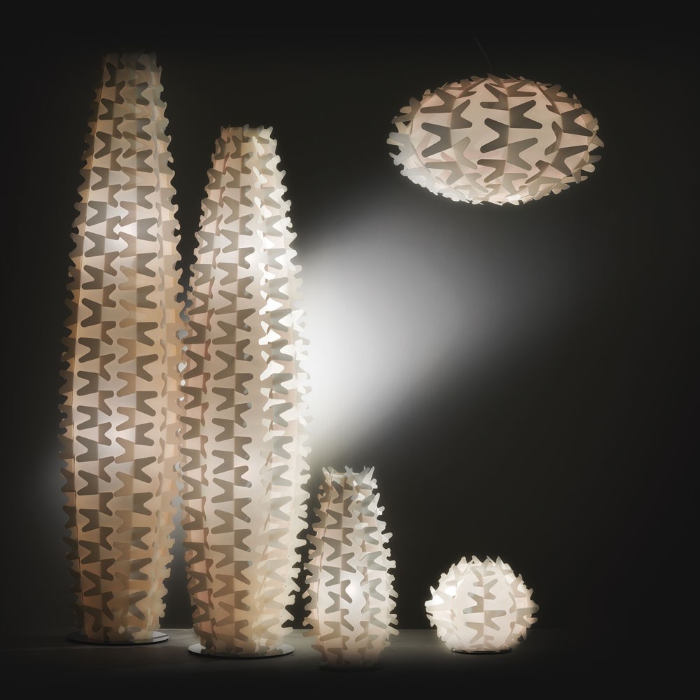 Slamp Cactus Gold – Lámpara pie — imagen 7