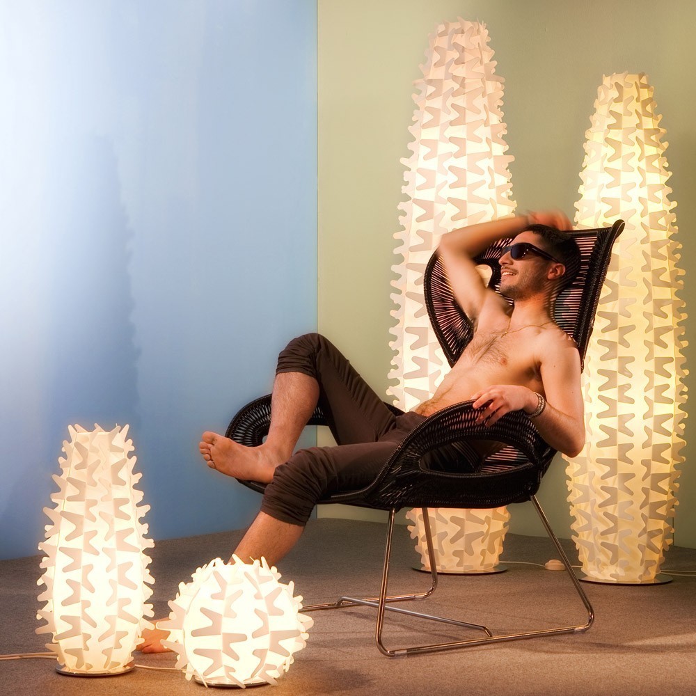 Slamp Cactus Gold – Lámpara pie — imagen 8