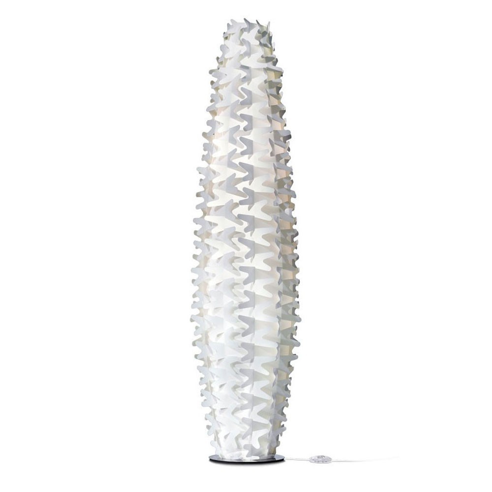 Lámpara pie Cactus Gold Slamp
