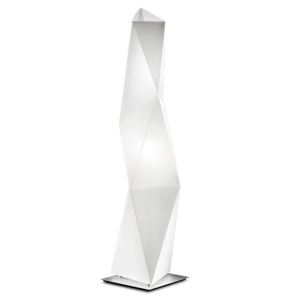 Lámpara pie Diamond Slamp