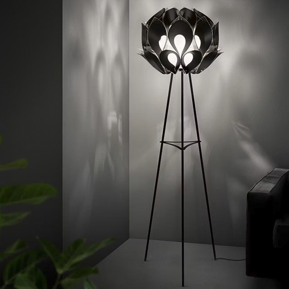 Slamp Flora – Lámpara pie — imagen 3