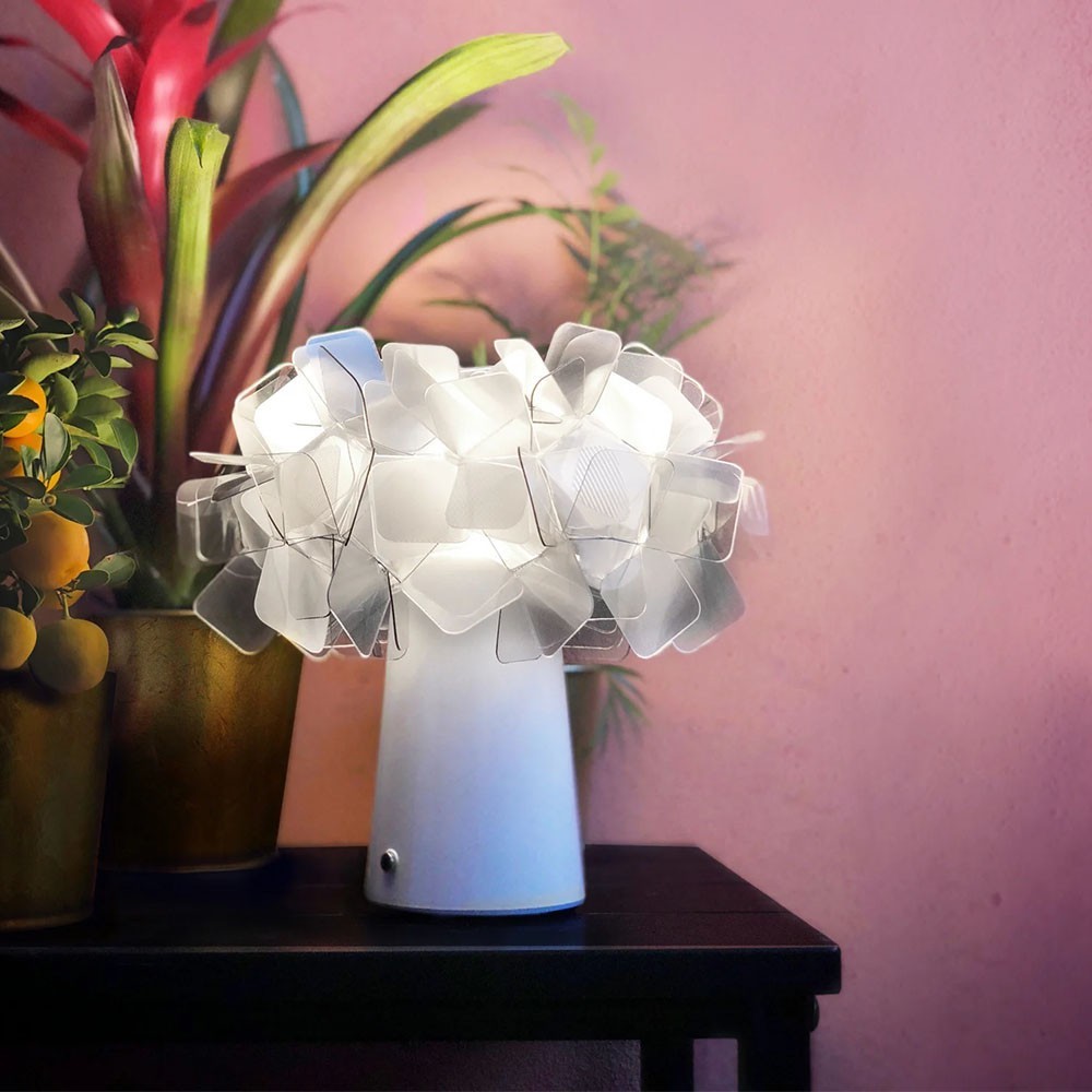Slamp Clizia bateria – Lámpara sobremesa — imagen 5