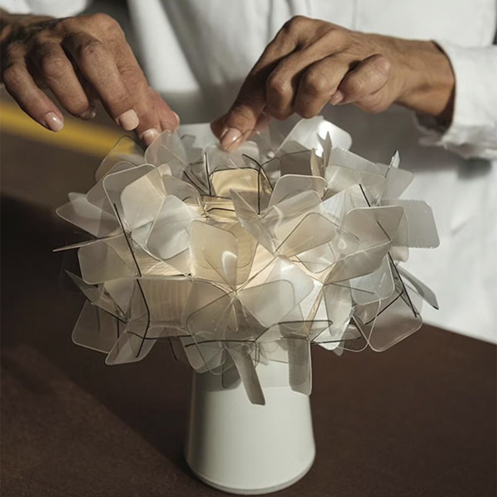Slamp Clizia bateria – Lámpara sobremesa — imagen 7
