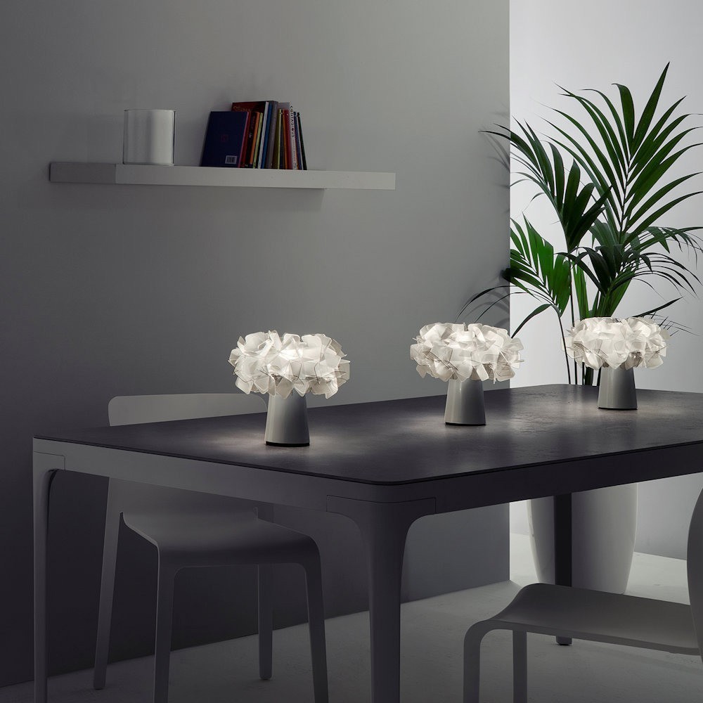 Slamp Clizia bateria – Lámpara sobremesa — imagen 8
