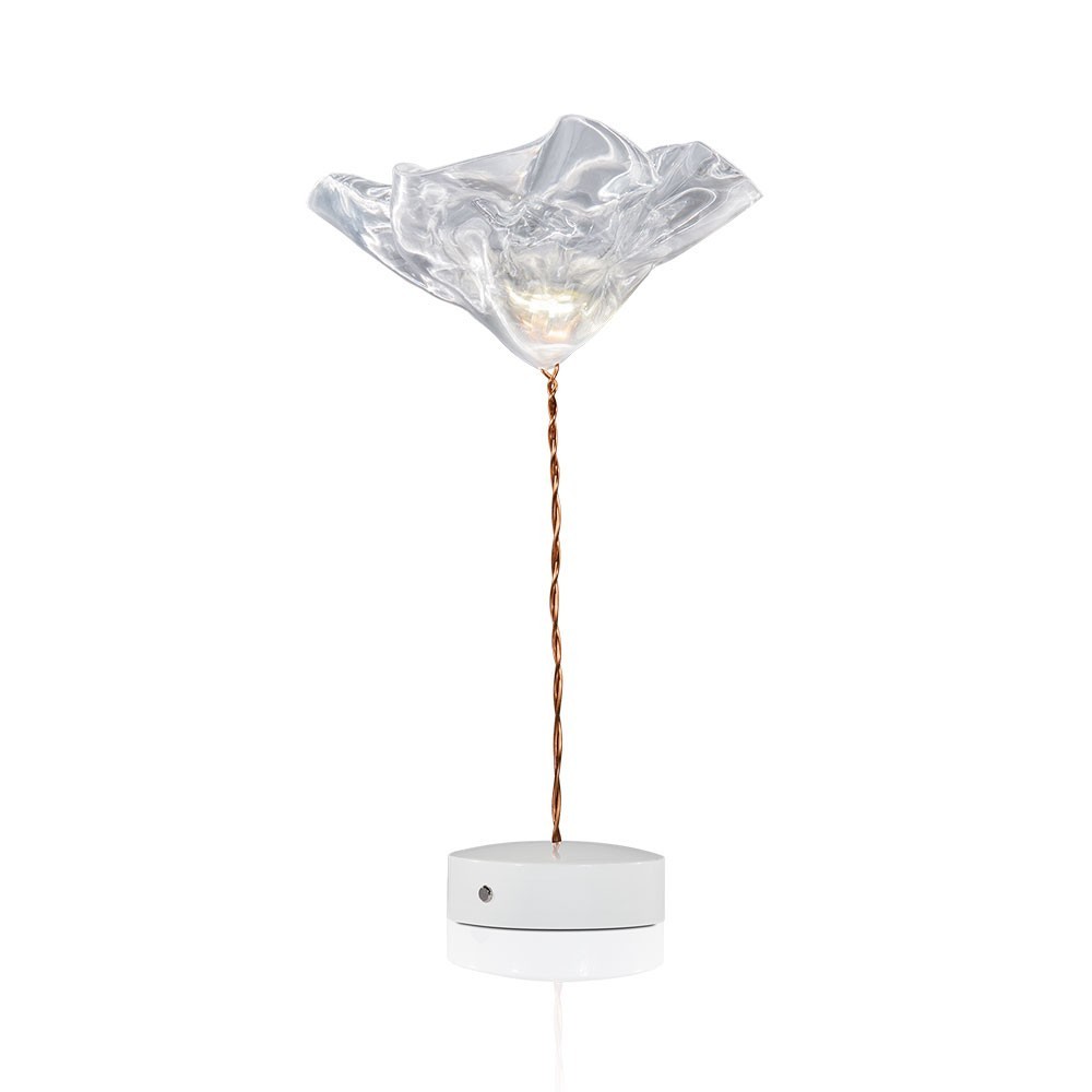 Slamp LaFleur Battery – Lámpara sobremesa — imagen 4