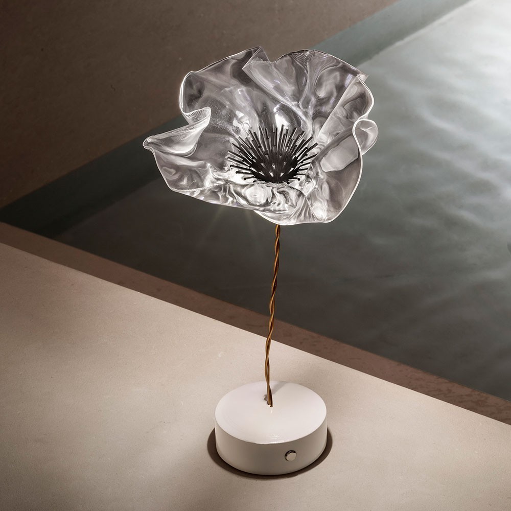 Slamp LaFleur Battery – Lámpara sobremesa — imagen 5