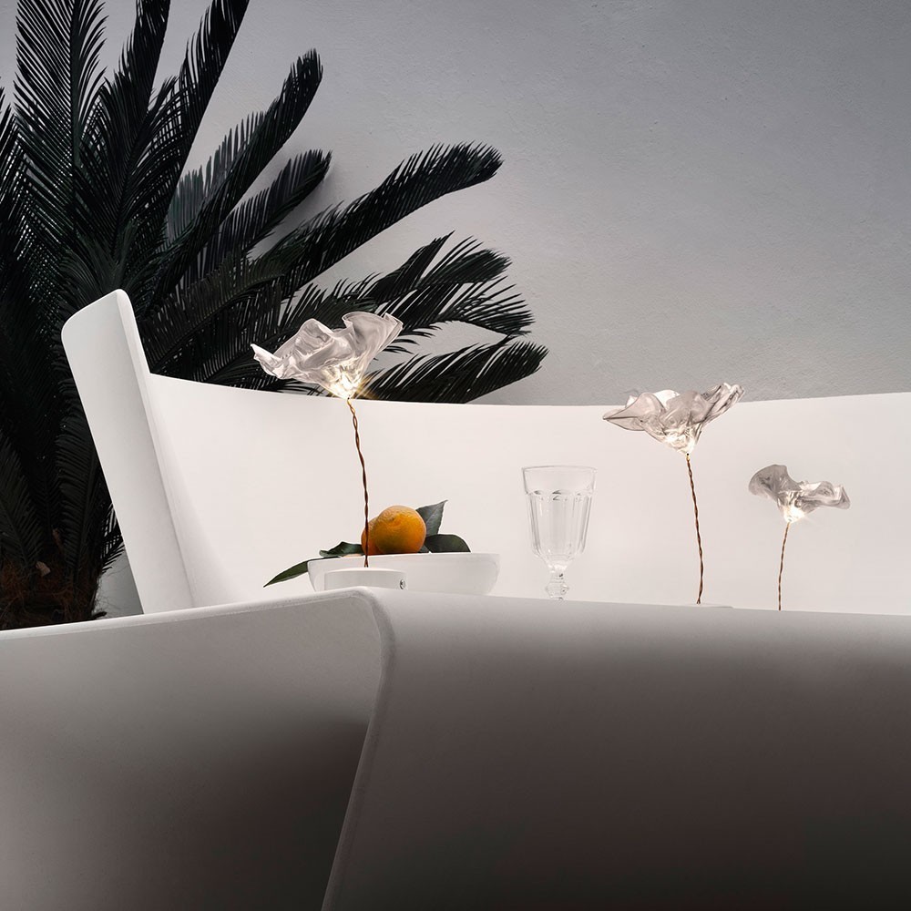 Slamp LaFleur Battery – Lámpara sobremesa — imagen 7