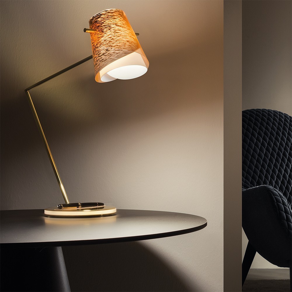 Slamp Overlay – Lámpara sobremesa — imagen 4