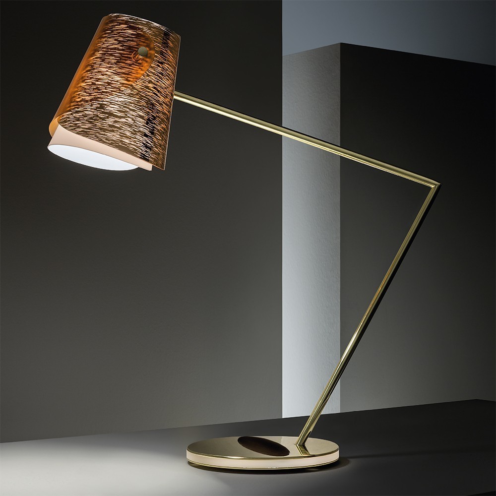 Slamp Overlay – Lámpara sobremesa — imagen 5