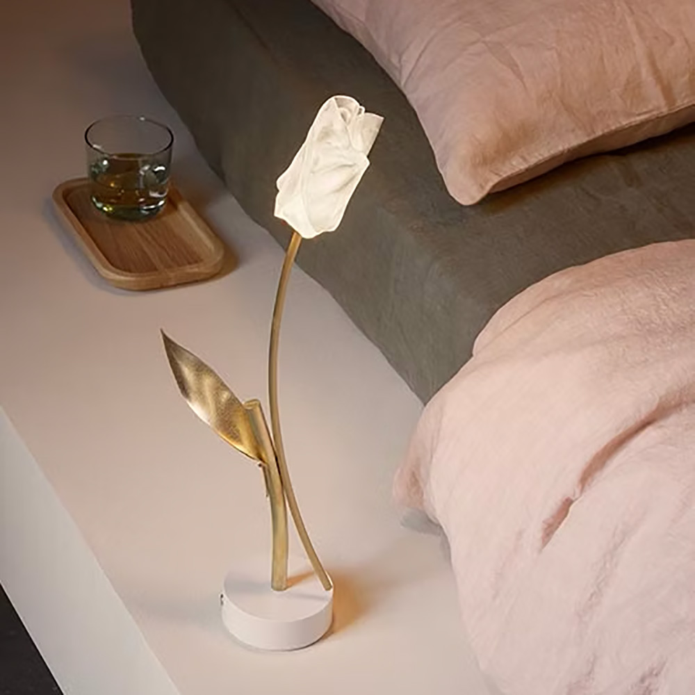Slamp Tulip Battery – Lámpara sobremesa — imagen 4