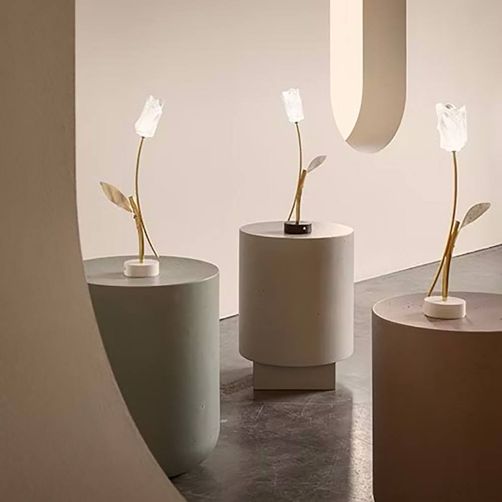 Slamp Tulip Battery – Lámpara sobremesa — imagen 6