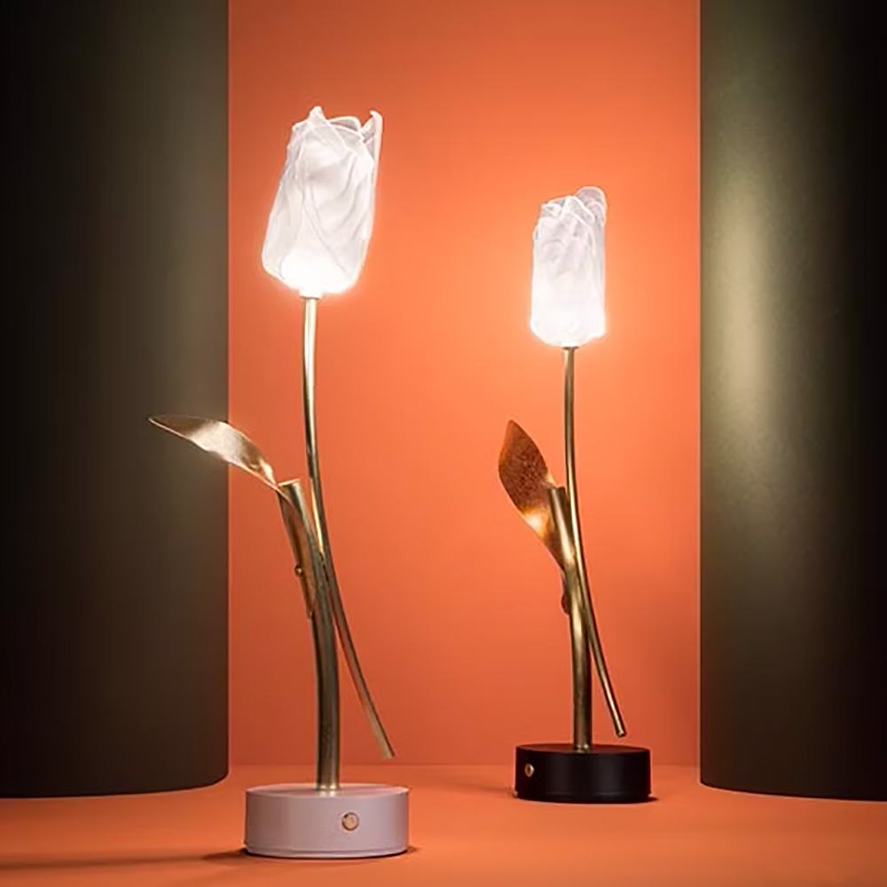 Slamp Tulip Battery – Lámpara sobremesa — imagen 7