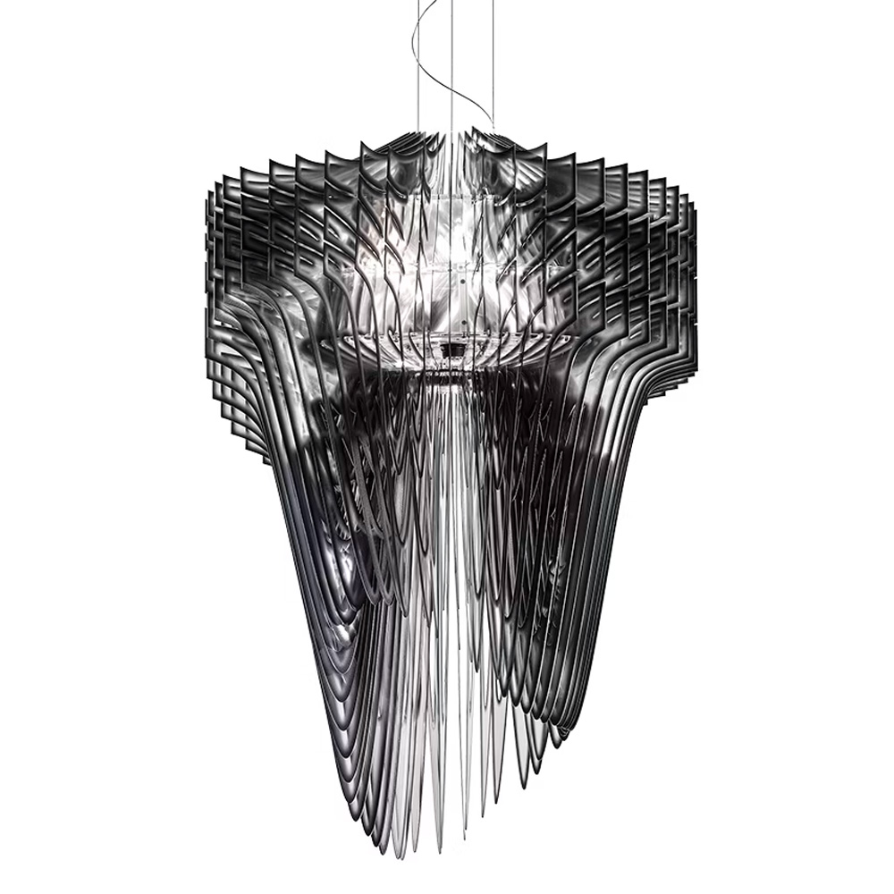 Slamp Aria XL Black Fade – Lámpara suspensión — imagen 2