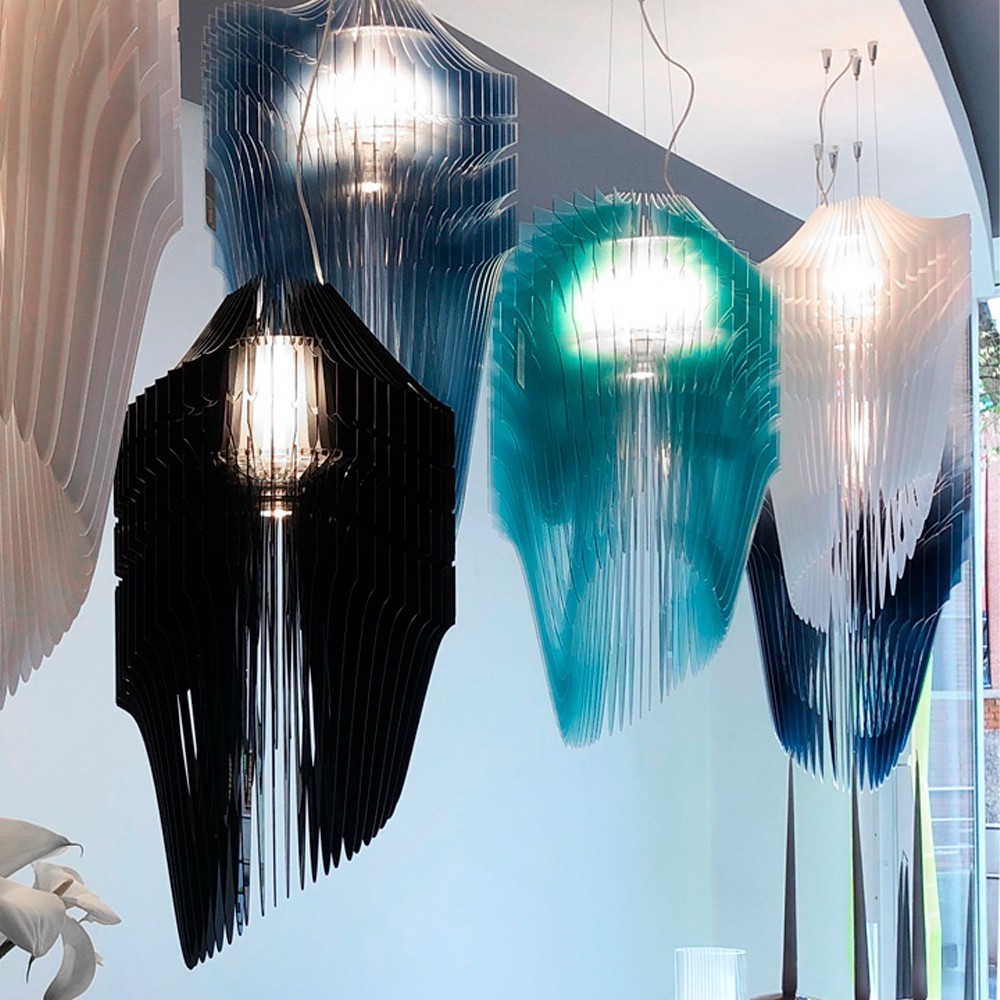 Slamp Avia Edition – Lámpara suspensión — imagen 7