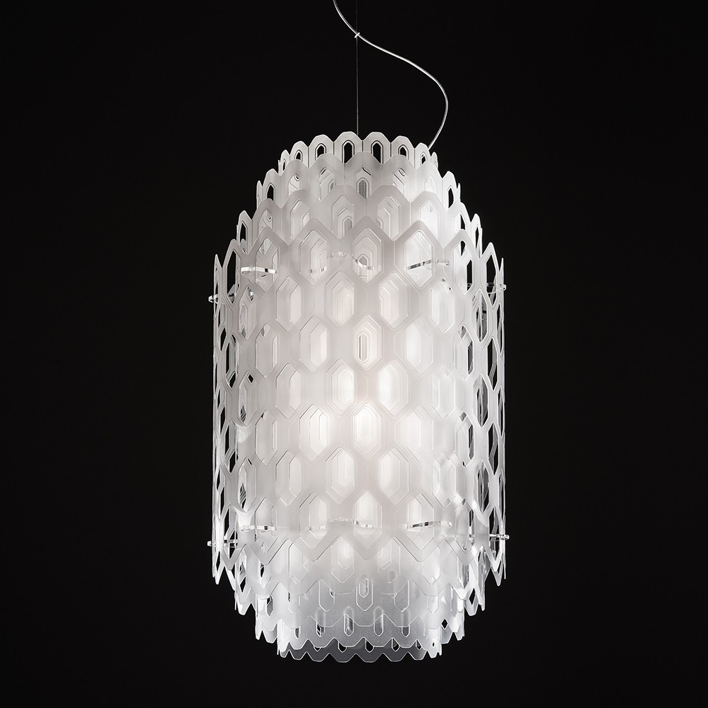 Slamp Chantal – Lámpara suspensión — imagen 4
