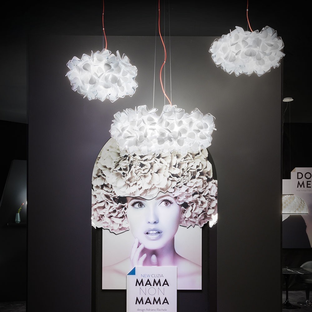 Slamp Clizia – Lámpara suspensión — imagen 3