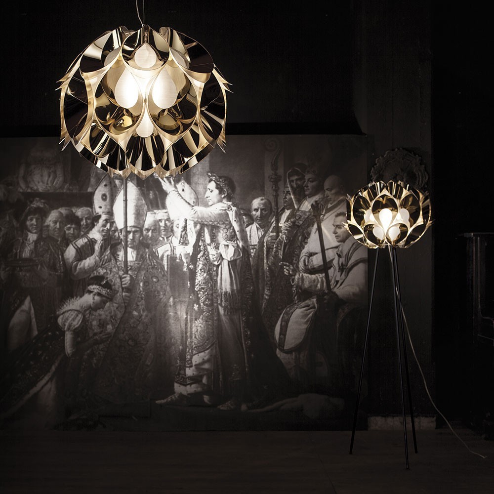 Slamp Flora – Lámpara suspensión — imagen 4