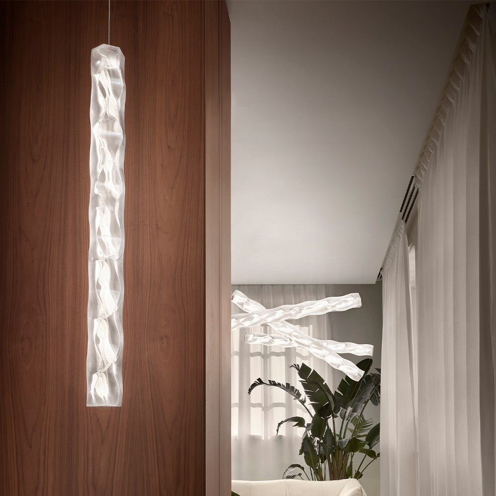 Slamp Hugo Vertical – Lámpara suspensión — imagen 4