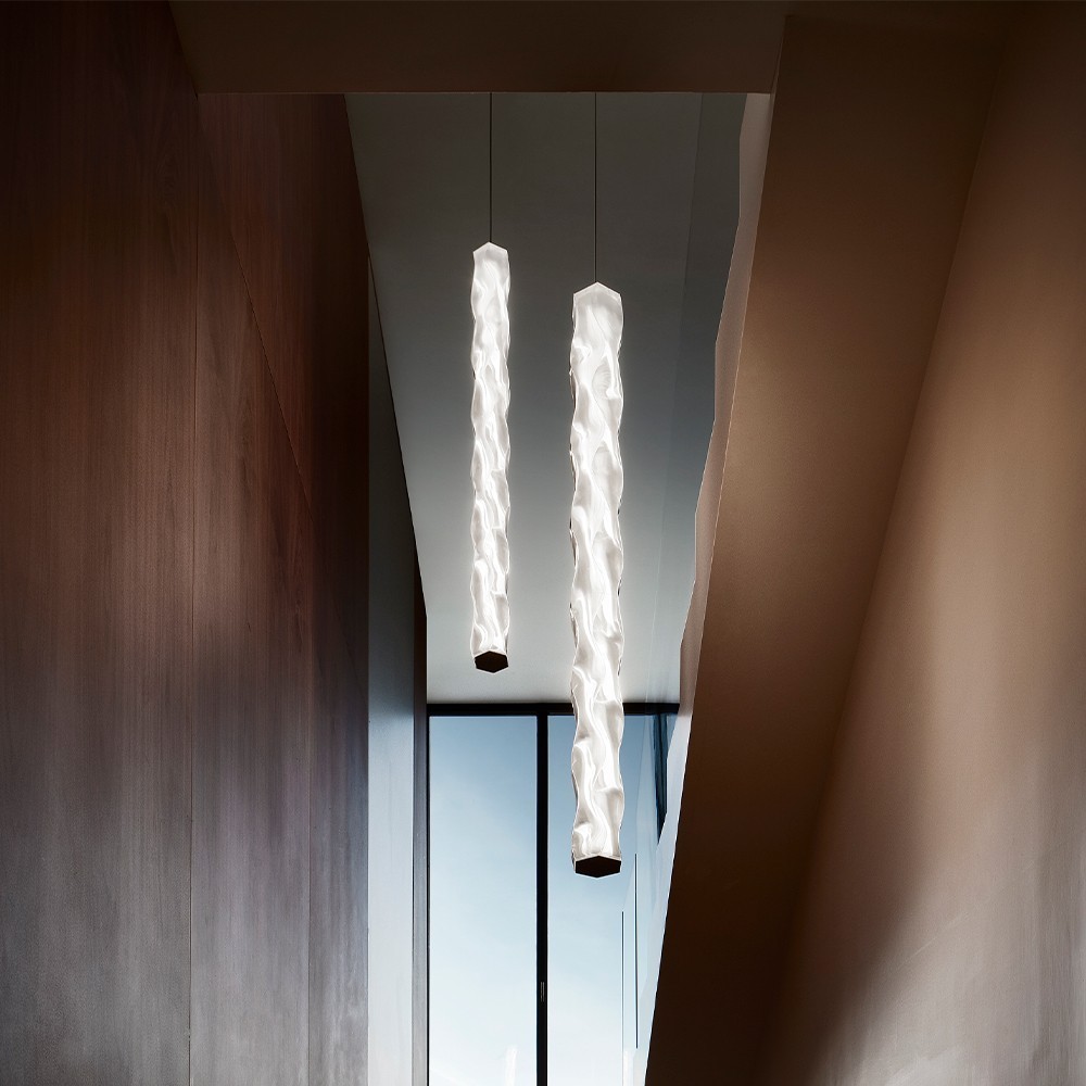 Slamp Hugo Vertical – Lámpara suspensión — imagen 8