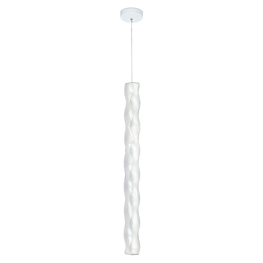 Lámpara suspensión Hugo Vertical Slamp