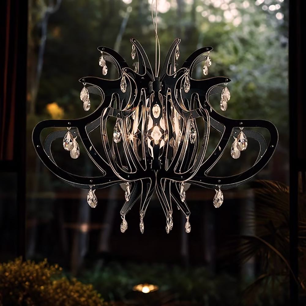 Slamp Medusa – Lámpara suspensión — imagen 3