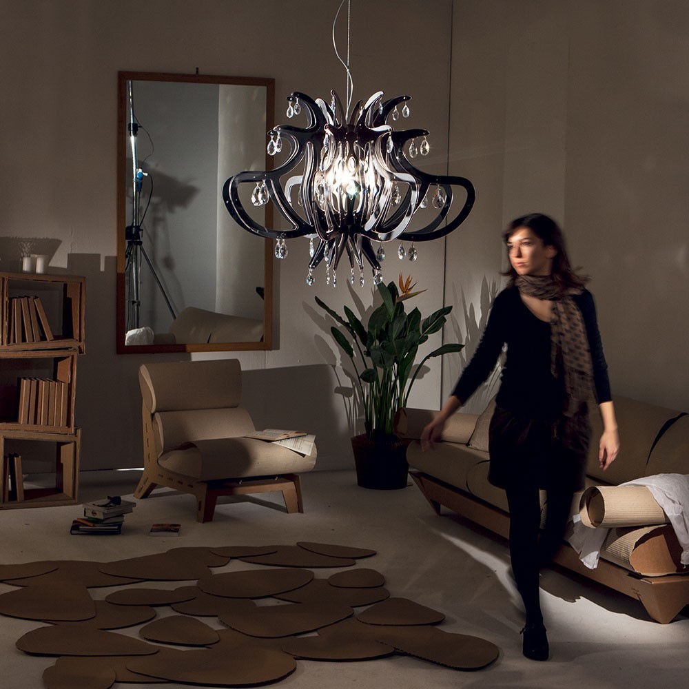Slamp Medusa – Lámpara suspensión — imagen 4