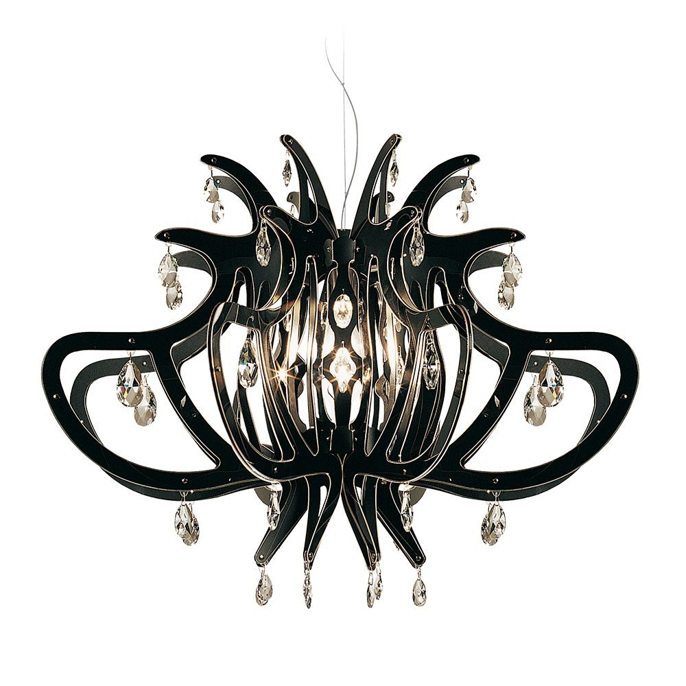 Lámpara suspensión Medusa Slamp