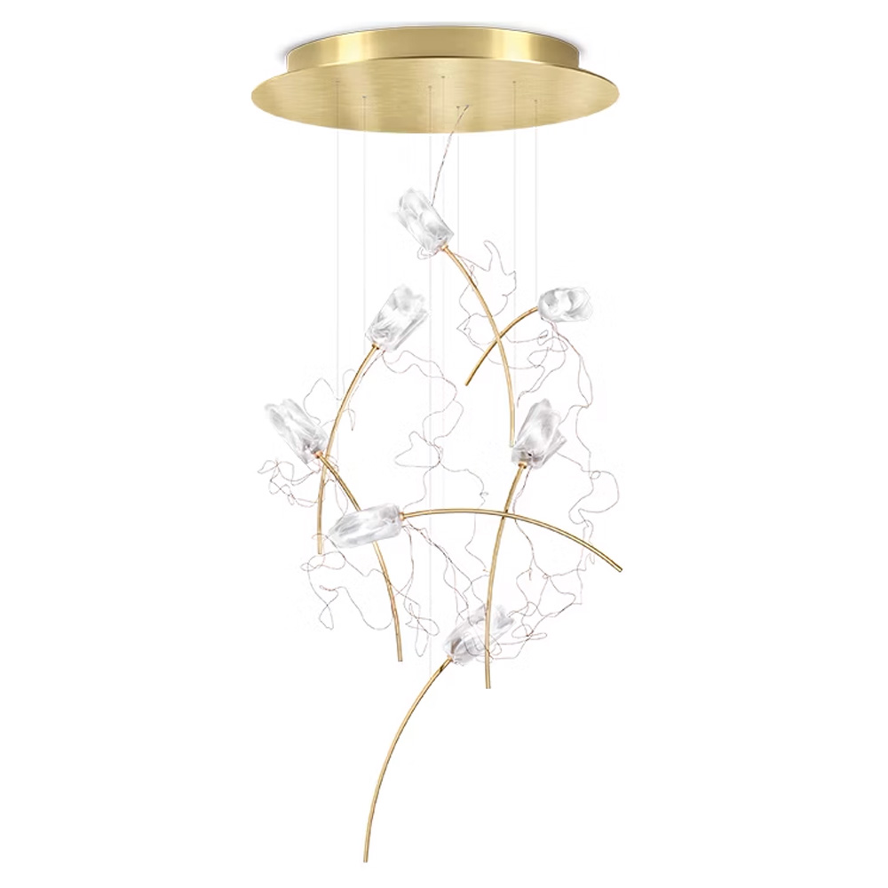 Slamp Tulip – Lámpara suspensión — imagen 3
