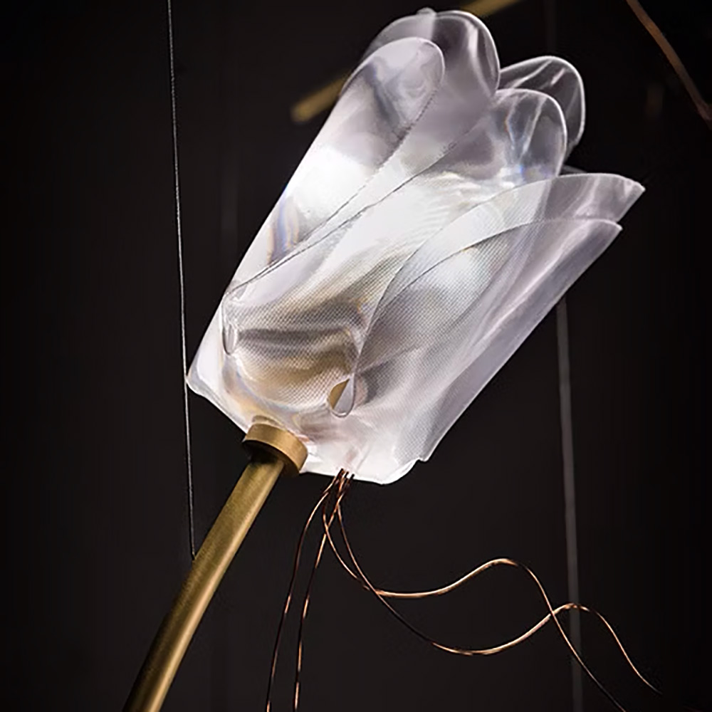 Slamp Tulip – Lámpara suspensión — imagen 4