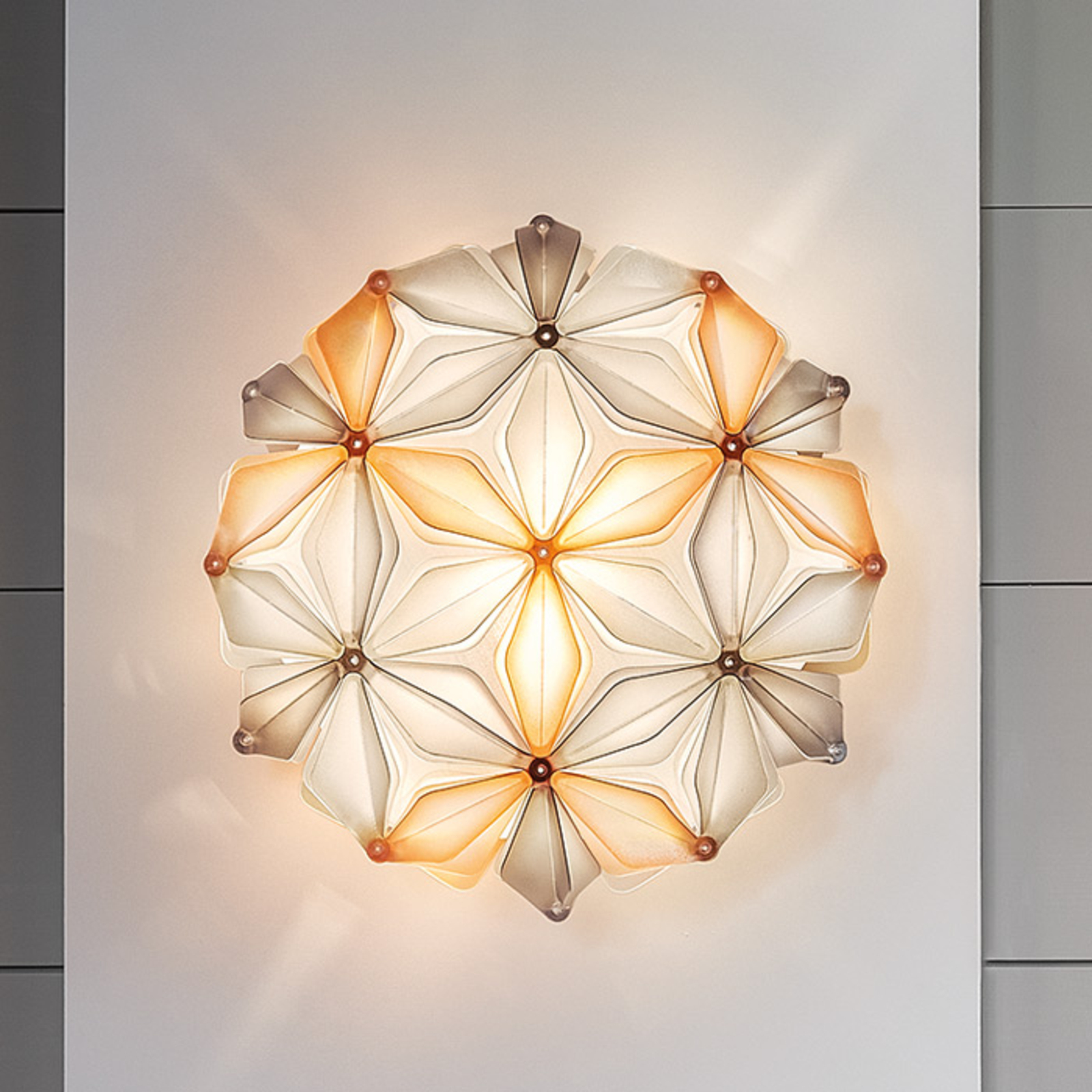 Slamp La Vie, hecho a mano – Plafón — imagen 2