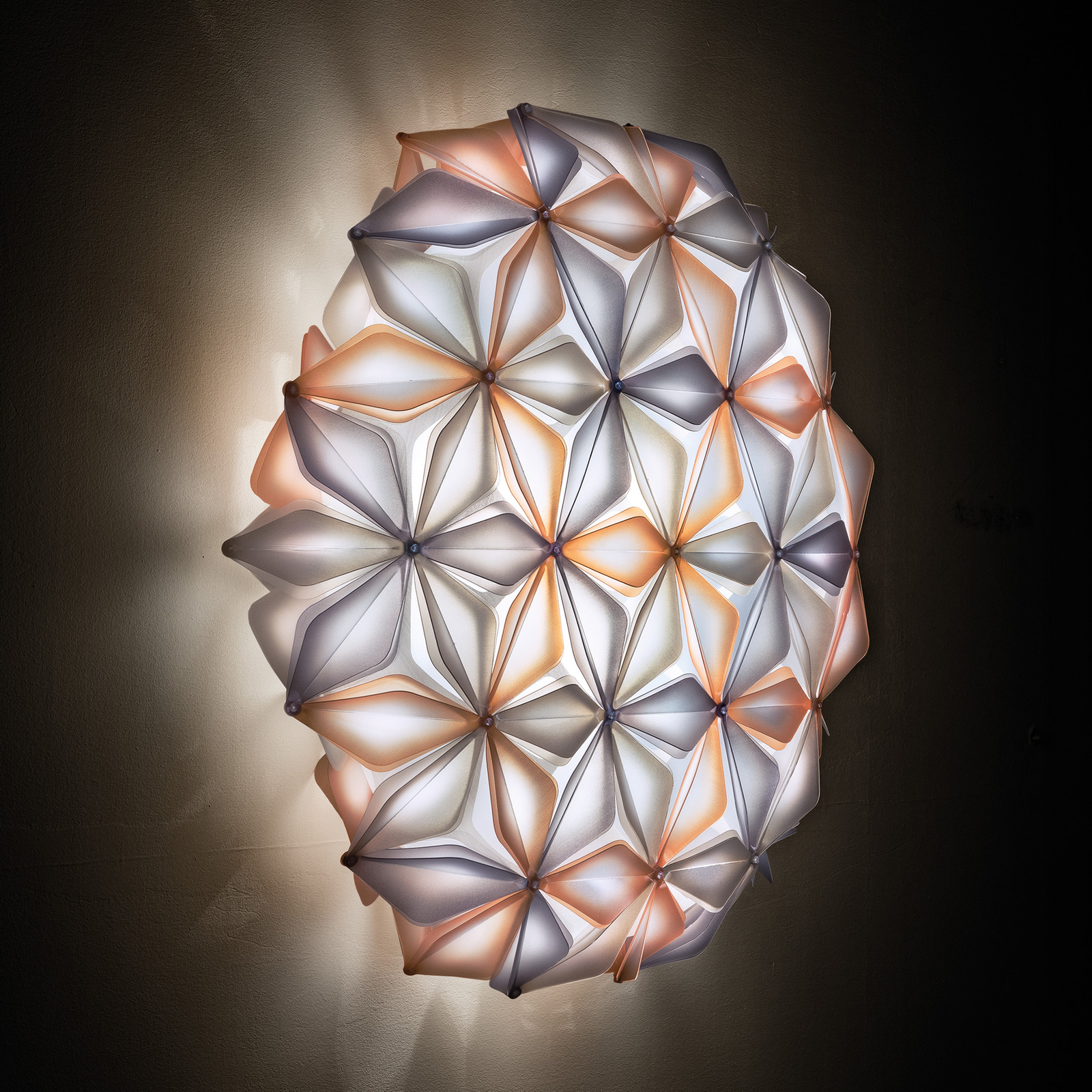 Slamp La Vie, hecho a mano – Plafón — imagen 3