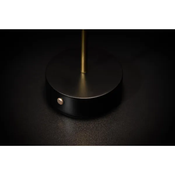 Slamp Accordéon Portátil Prisma/Negro – Lámpara — imagen 3
