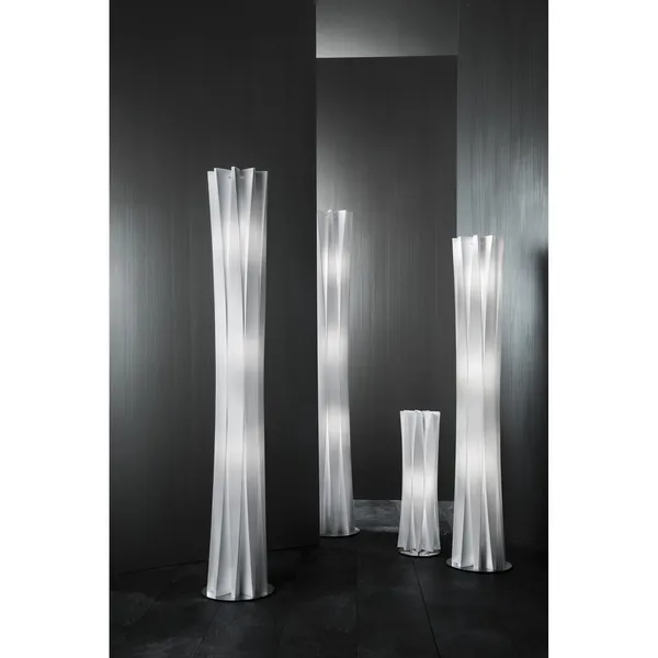 Slamp Bach XL Blanco – Lámpara de pie — imagen 5