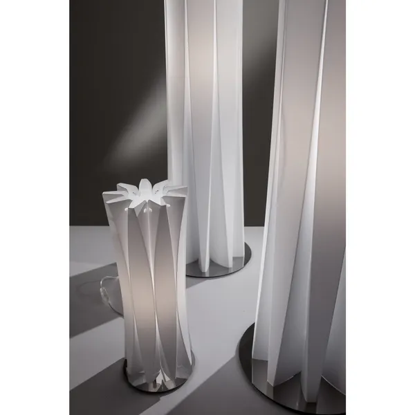 Slamp Bach XL Blanco – Lámpara de pie — imagen 6