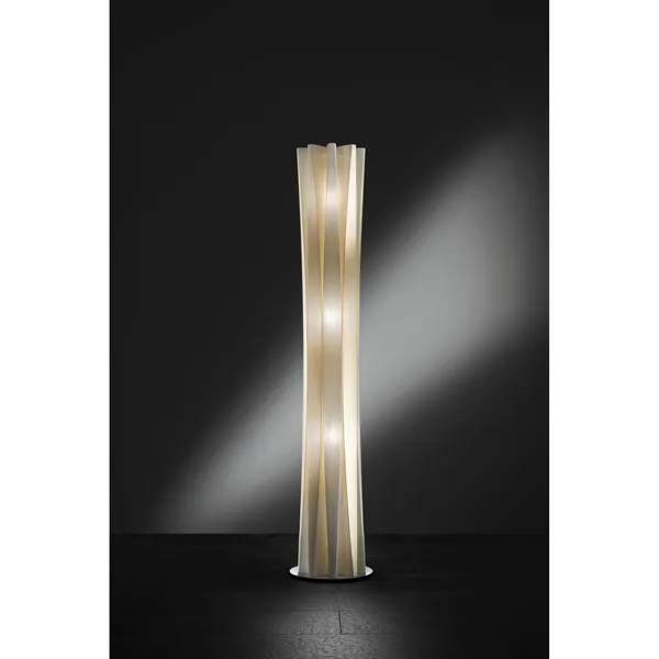 Slamp Bach XL Oro – Lámpara de pie — imagen 3