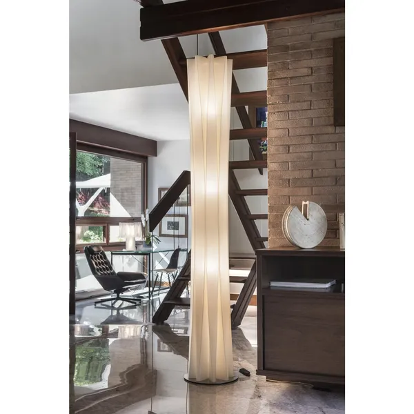Slamp Bach Xxl Oro – Lámpara de pie — imagen 6