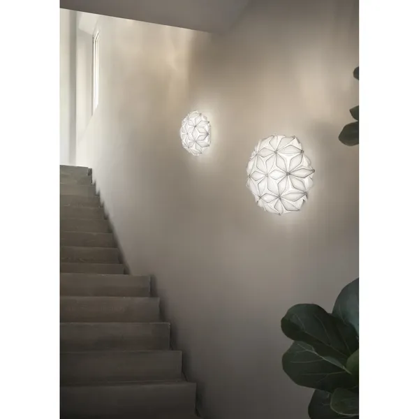 Slamp C'Est La Vie Aplique/ Mini Blanco – Lámpara de techo — imagen 3