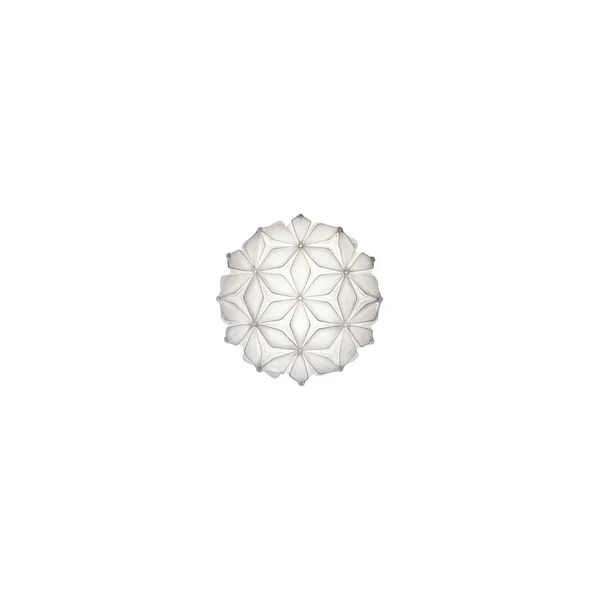 C'Est La Vie Aplique/ Lámpara de Techo Mini Blanco
