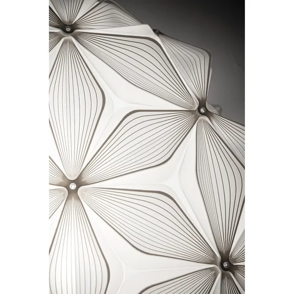 Slamp C'Est La Vie Grande Blanco/ Rojo – Lámpara colgante — imagen 3