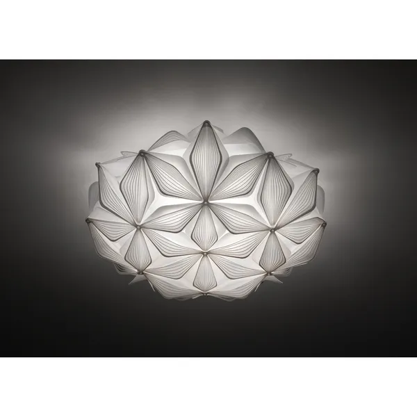 Slamp C'Est La Vie de Pared/ Lámpara de Techo Blanco Medio – Lámpara — imagen 4
