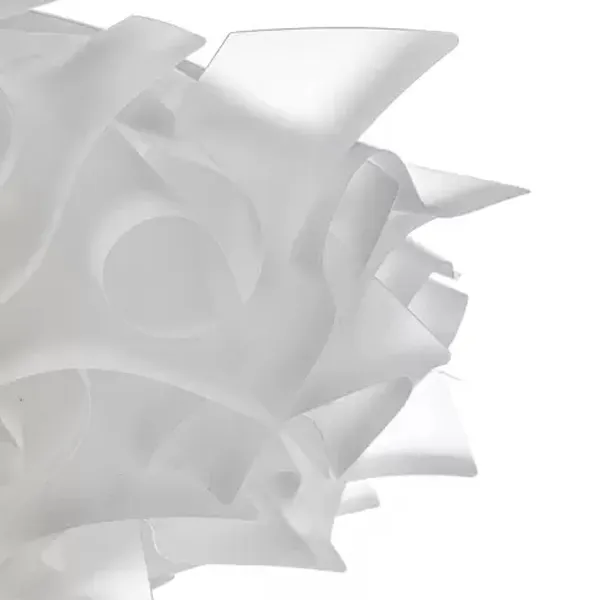 Slamp Clizia Aplique/ Grande Blanco – Lámpara de techo — imagen 5
