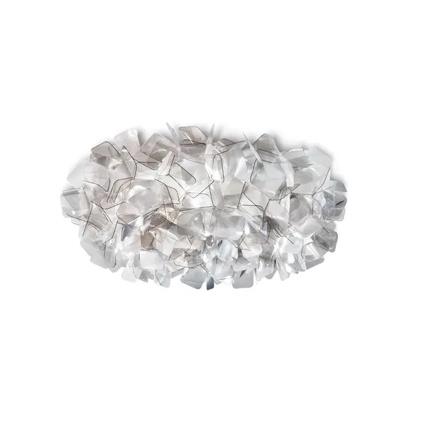 Slamp Clizia Aplique/ Grande Fumè – Lámpara de techo — imagen 6